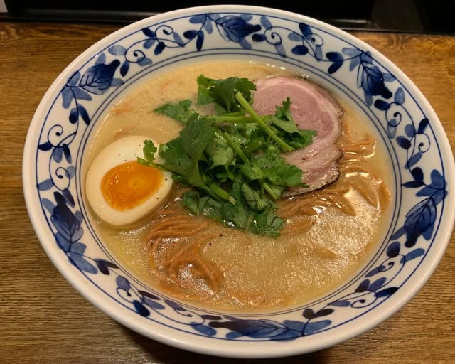 March 16th Sun 12:30 - Lambkotsu Ramen