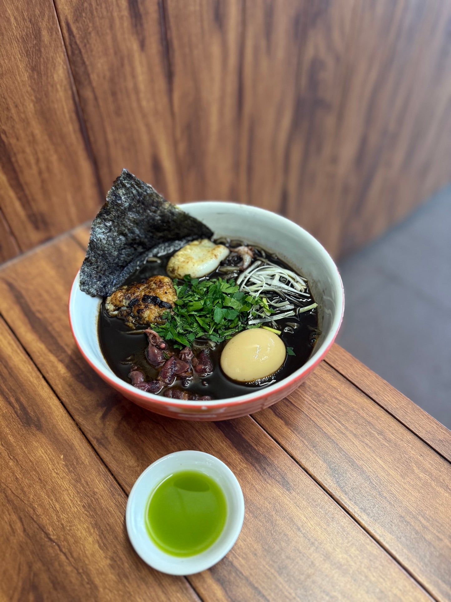 Ramen Nero Event Nov 15th 13pm Sitting