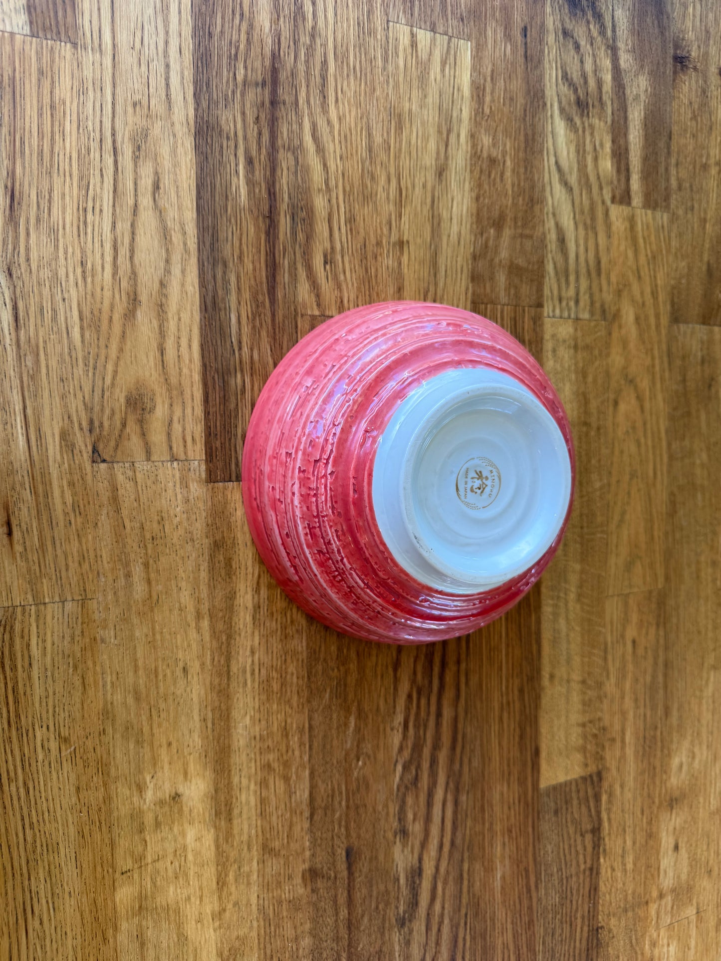 Taro's Logoed Porcelain Ramen Bowl (Donburi)