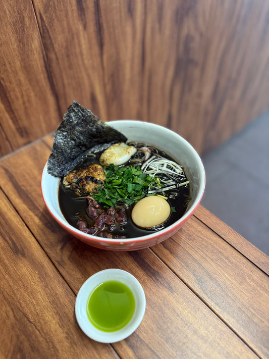 Ramen Nero Event Nov 15th 12pm Sitting