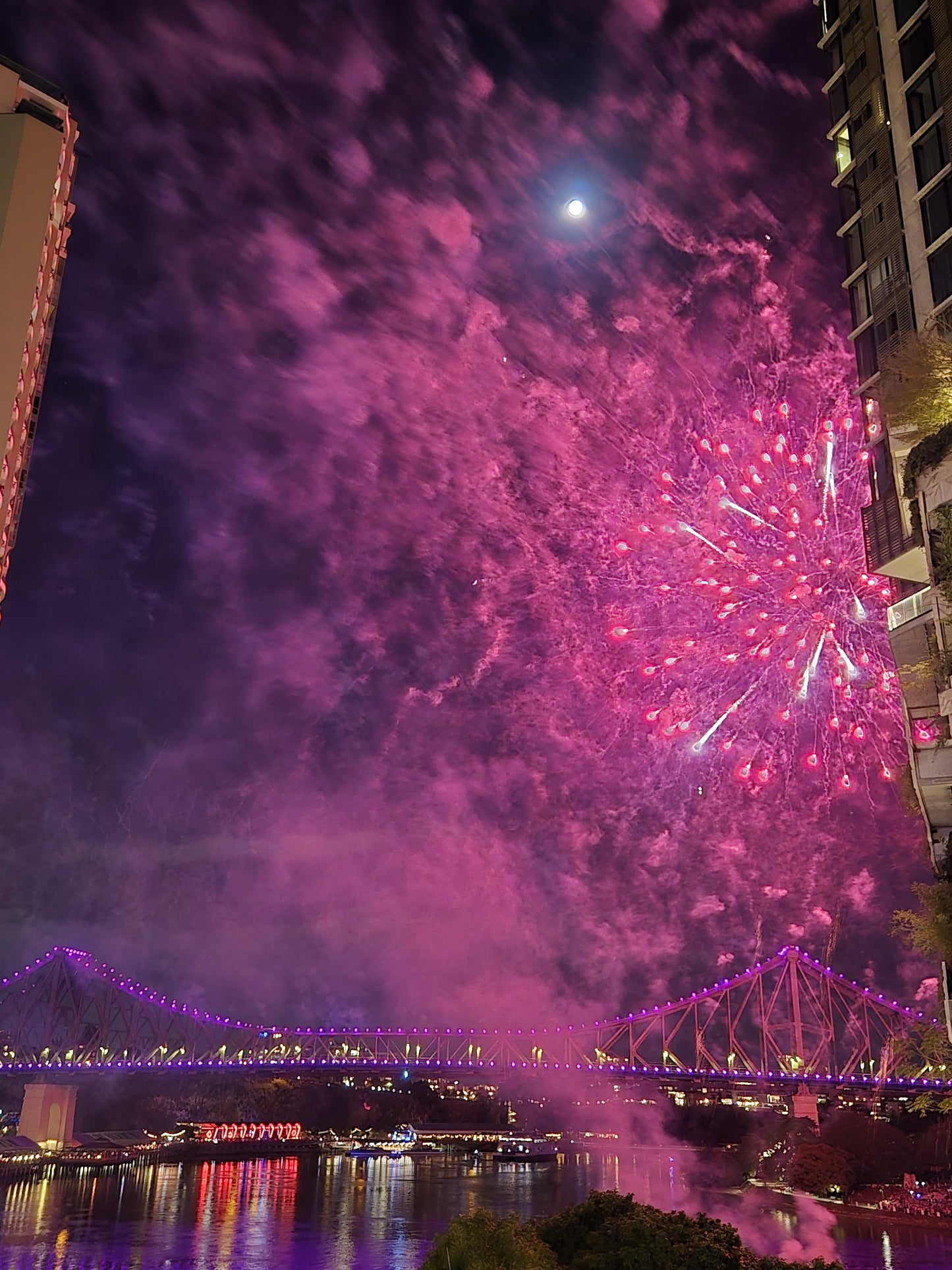 Riverfire Event @ Taro's CBD